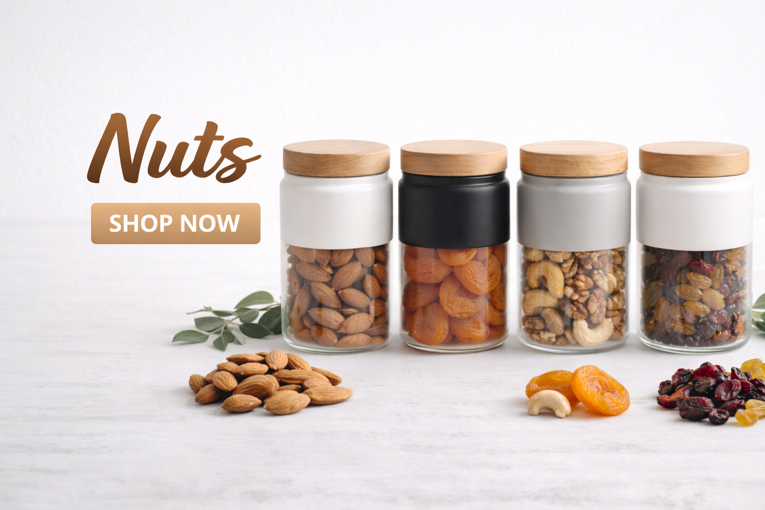 Nuts & Dry Fruits