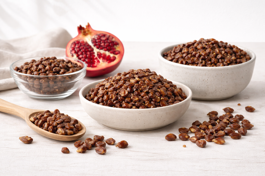 Anardana Seeds (Dried Pomegranate)