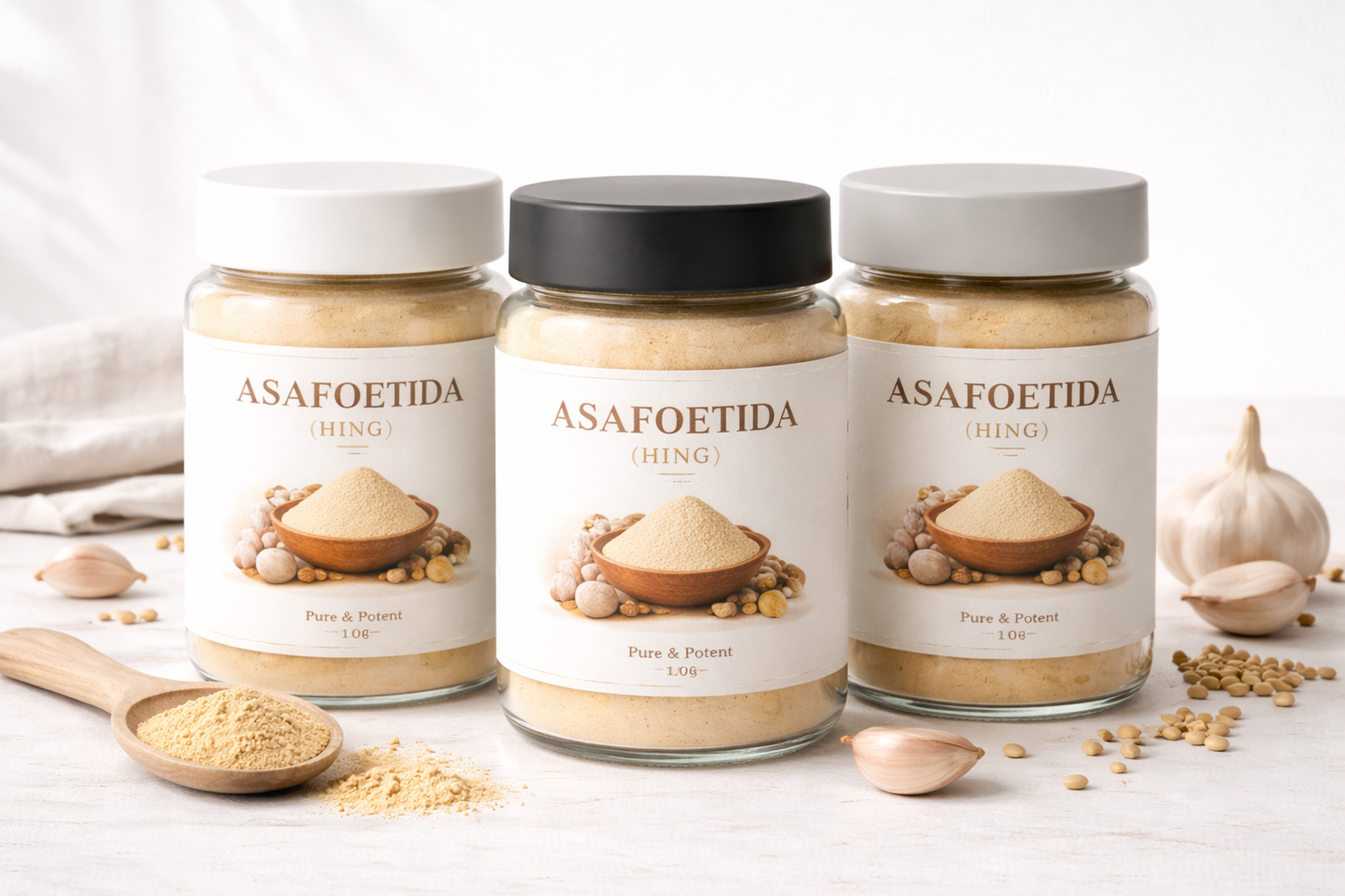 Asafoetida (Hing)