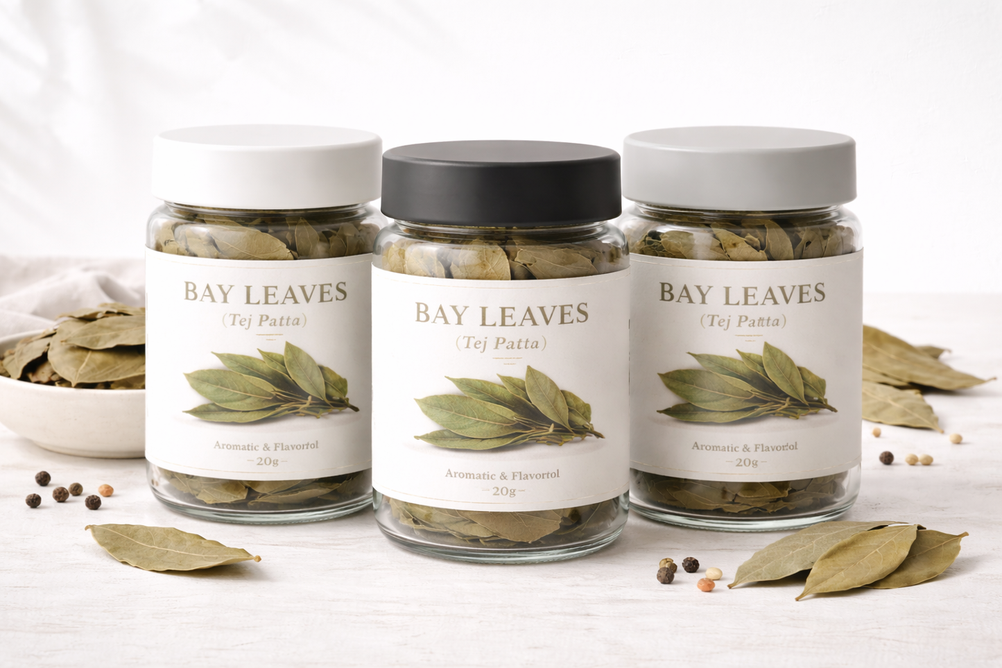 Bay Leaves (Tej Patta)