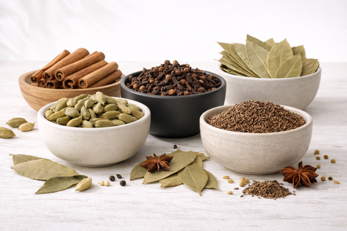 Biryani Essentials Kit