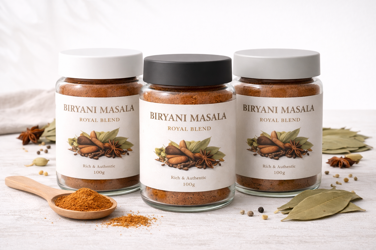 Biryani Masala - Royal Blend